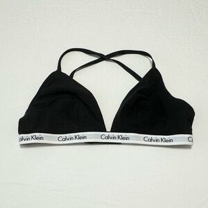 Calvin Klein Triangle Bralette